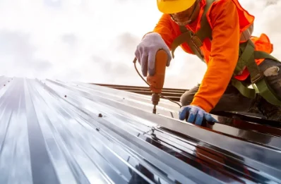 Travaux de zinguerie à Dommartin-le-Saint-Père